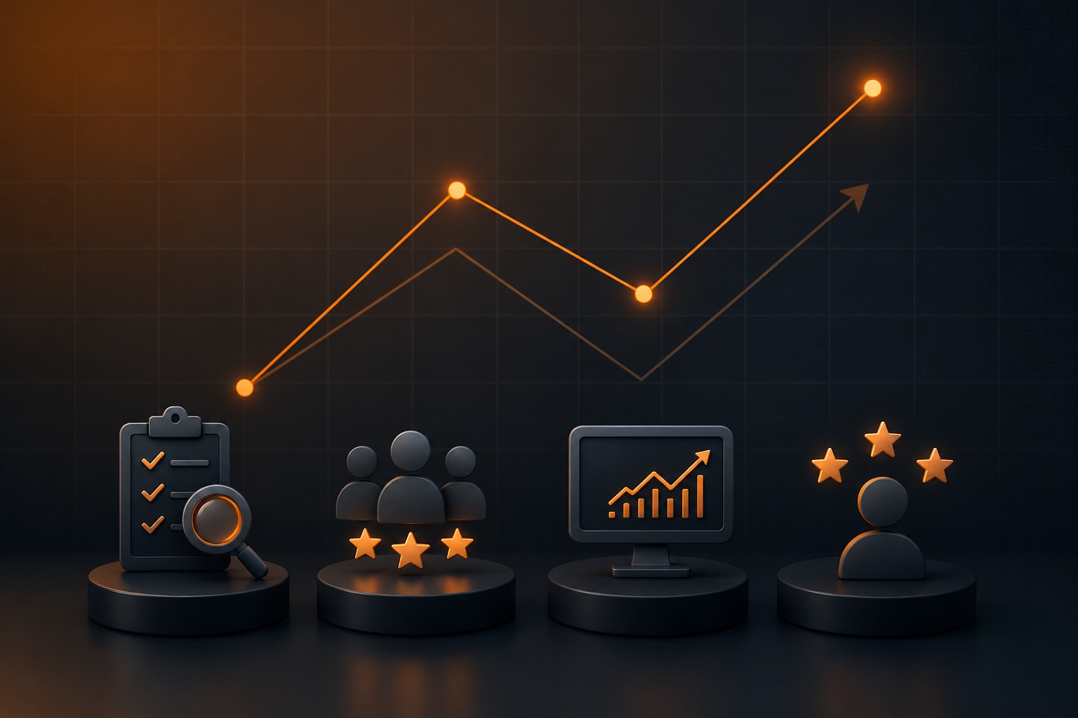 Patent intelligence performance and quality metrics